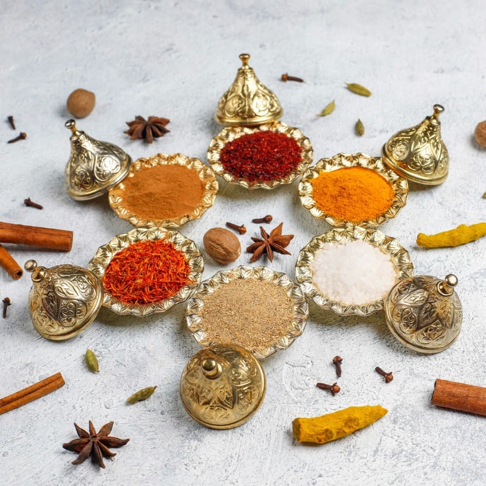 Best Spices Broker in India