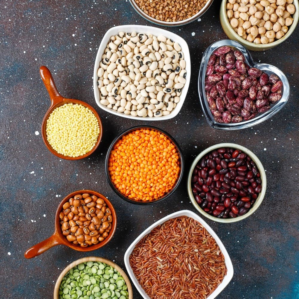 Top Pulses Exporter in India