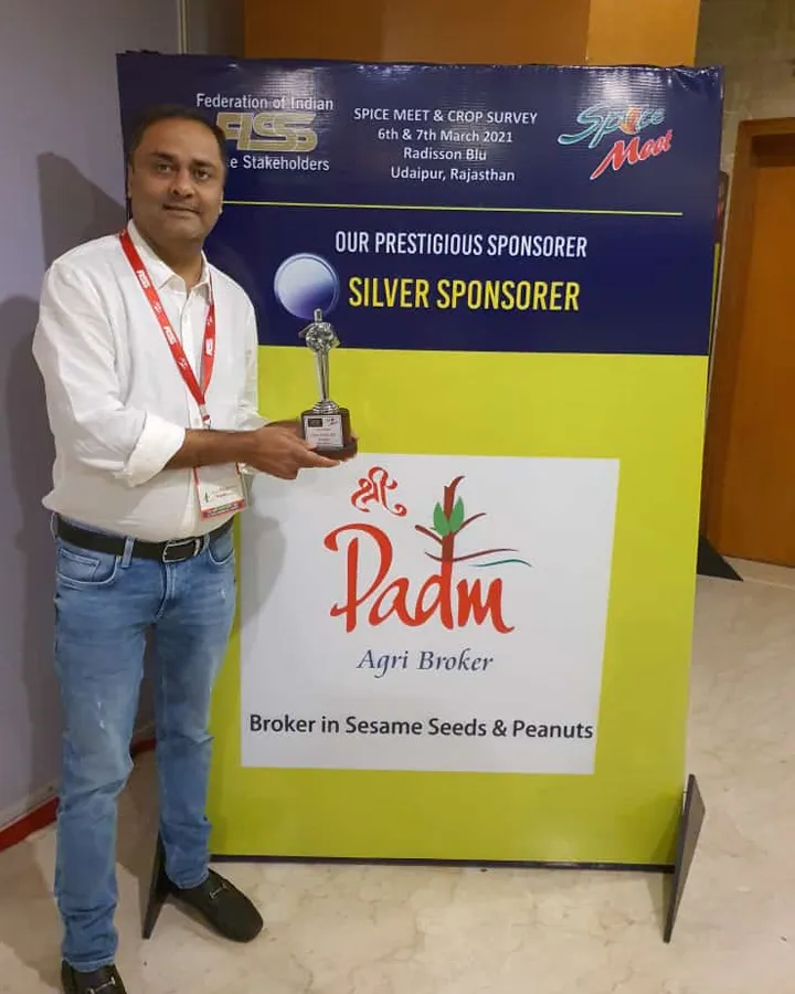 Shri Padm Agro Brokers From India 
