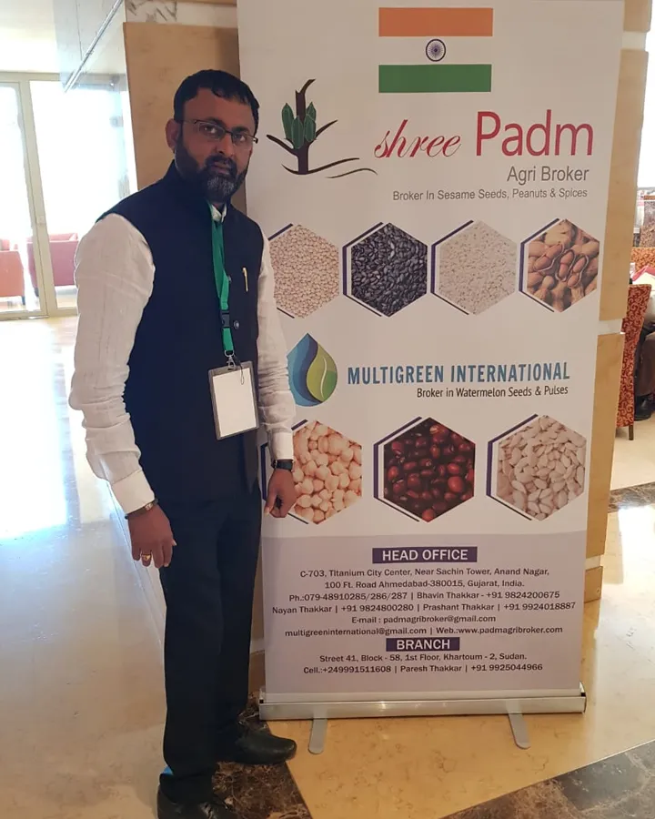 Shri Padm Agro Brokers From India 