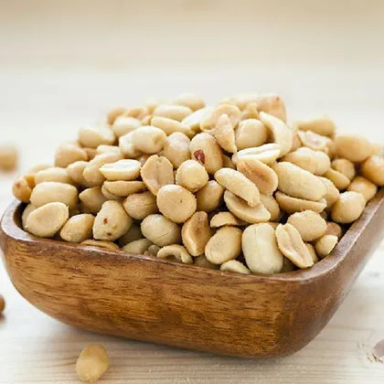 Blanch Peanuts Broker & Trader From India