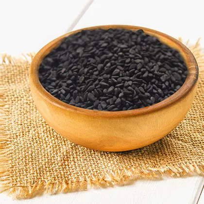 Black Sesame Seeds Broker & Trader From India