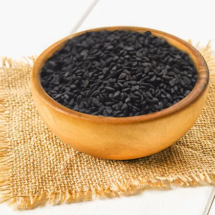 Black Sesame Seeds Broker & Trader From India 